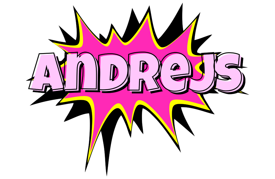 Andrejs badabing logo