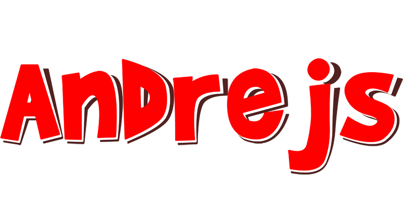 Andrejs basket logo