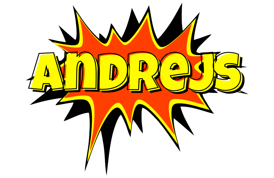 Andrejs bazinga logo