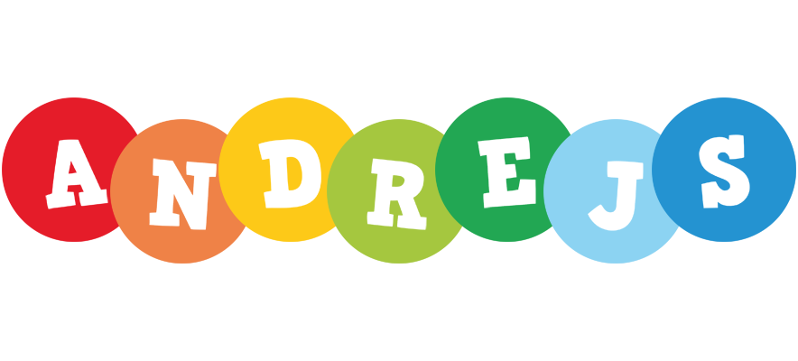 Andrejs boogie logo