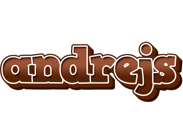 Andrejs brownie logo