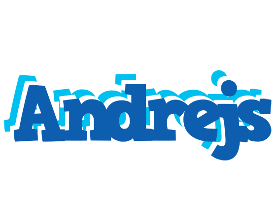 Andrejs business logo