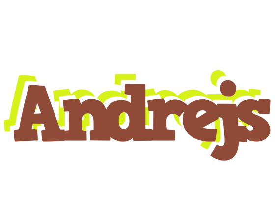 Andrejs caffeebar logo