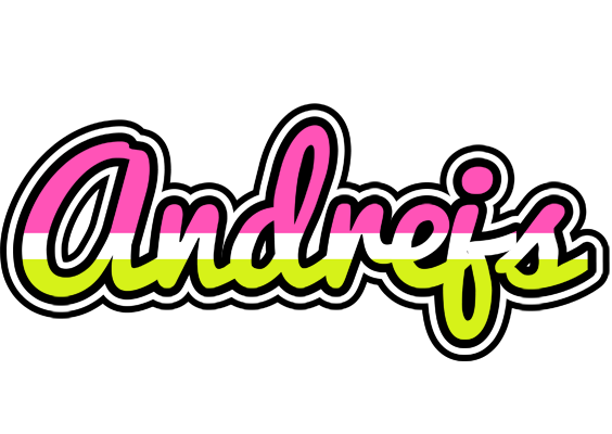 Andrejs candies logo