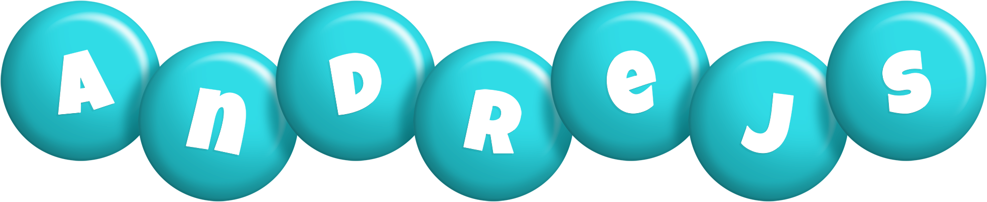 Andrejs candy-azur logo