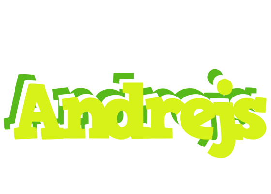 Andrejs citrus logo