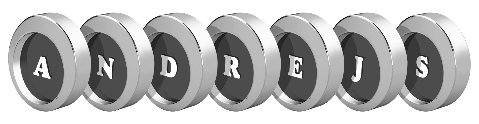Andrejs coins logo