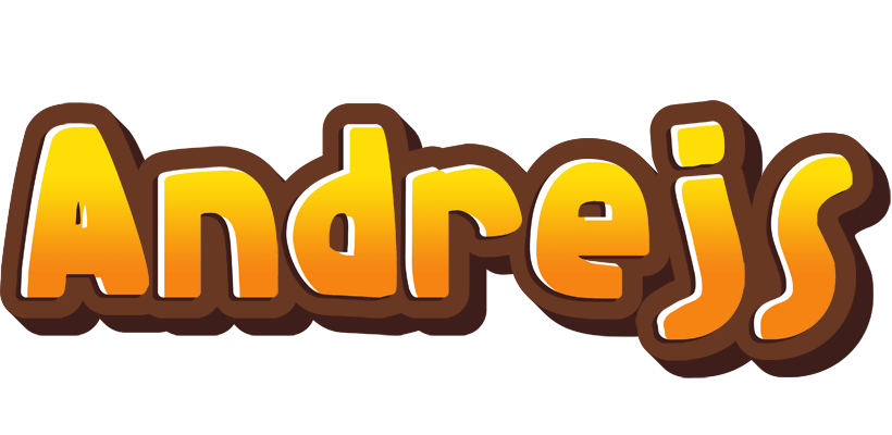 Andrejs cookies logo