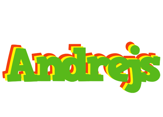 Andrejs crocodile logo