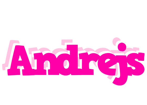 Andrejs dancing logo
