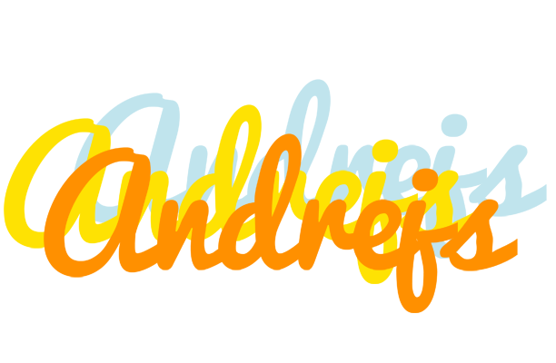 Andrejs energy logo
