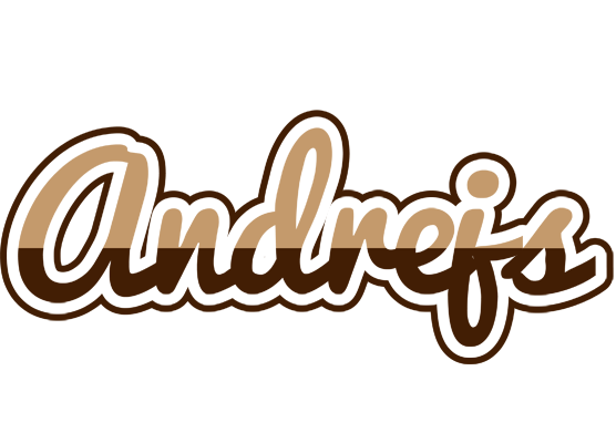 Andrejs exclusive logo