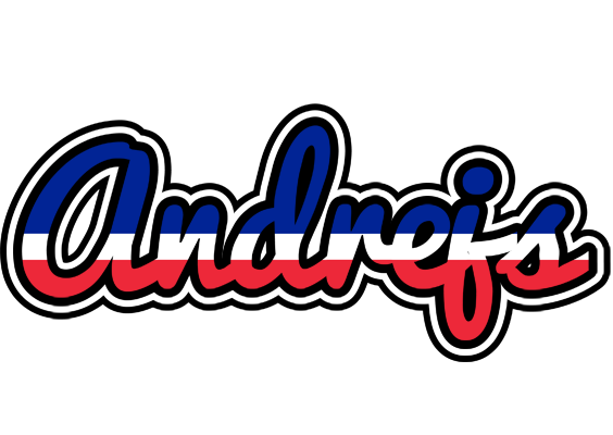 Andrejs france logo