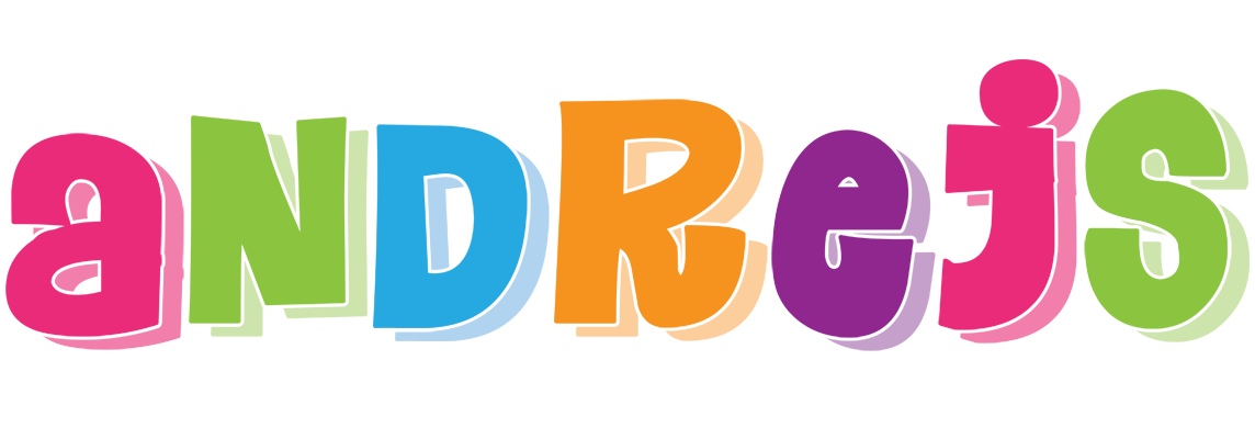Andrejs friday logo