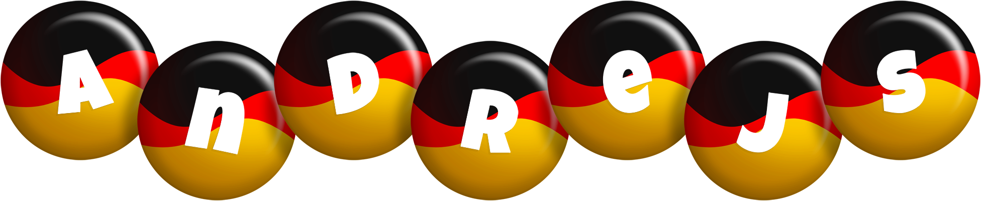 Andrejs german logo