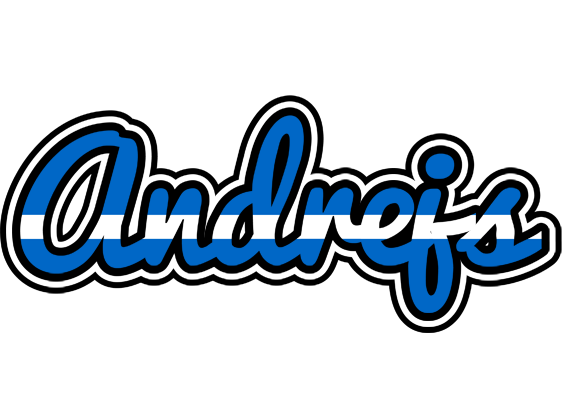 Andrejs greece logo