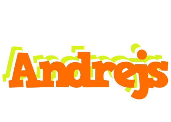 Andrejs healthy logo