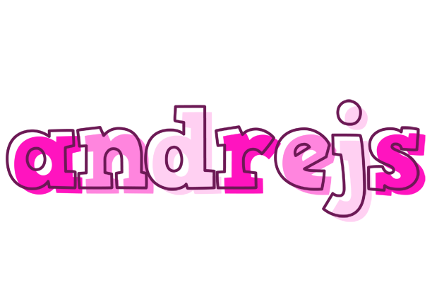 Andrejs hello logo
