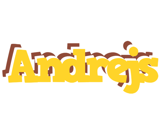 Andrejs hotcup logo