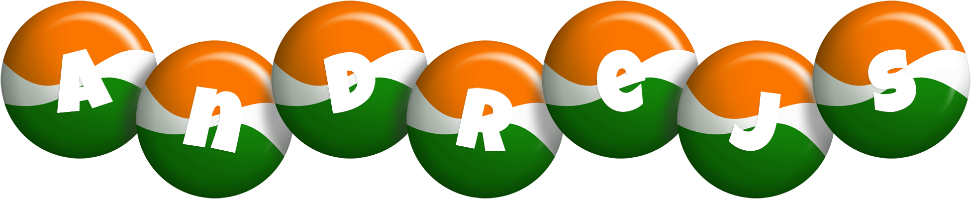 Andrejs india logo