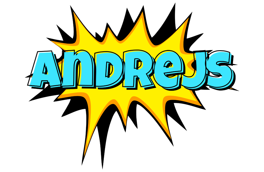 Andrejs indycar logo