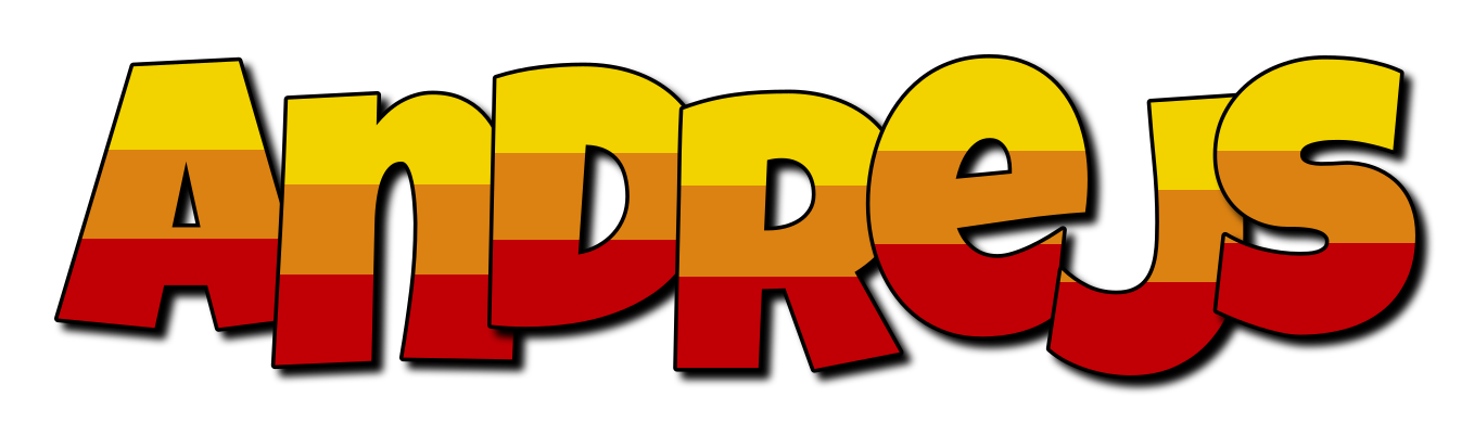 Andrejs jungle logo