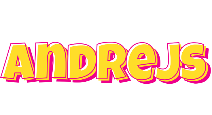 Andrejs kaboom logo