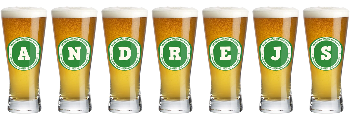 Andrejs lager logo