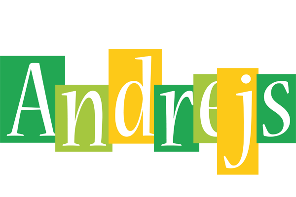 Andrejs lemonade logo