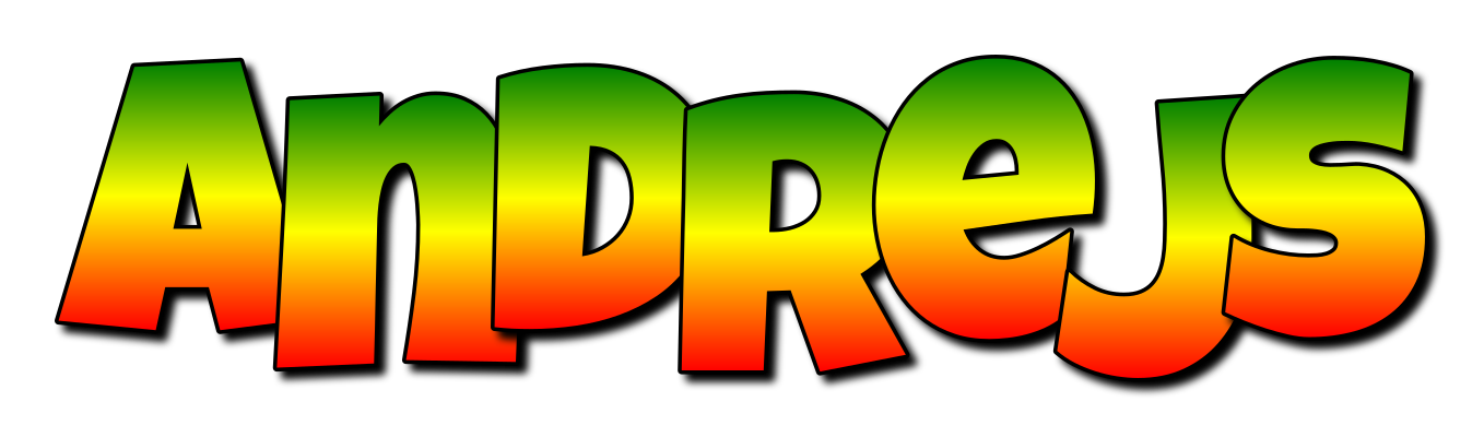 Andrejs mango logo