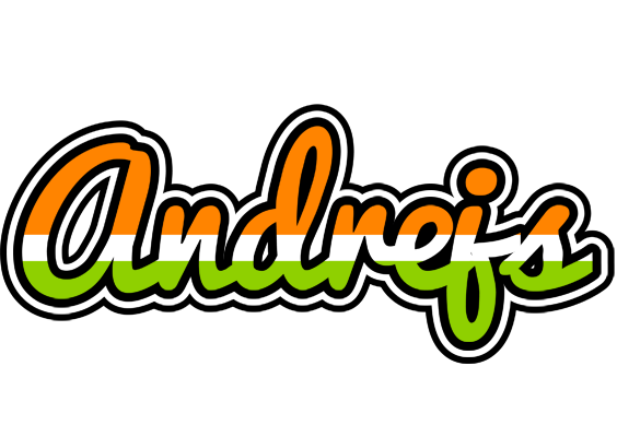 Andrejs mumbai logo