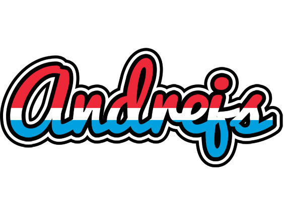 Andrejs norway logo