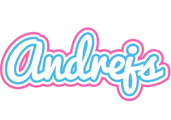 Andrejs outdoors logo