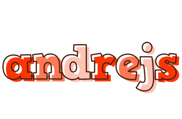 Andrejs paint logo