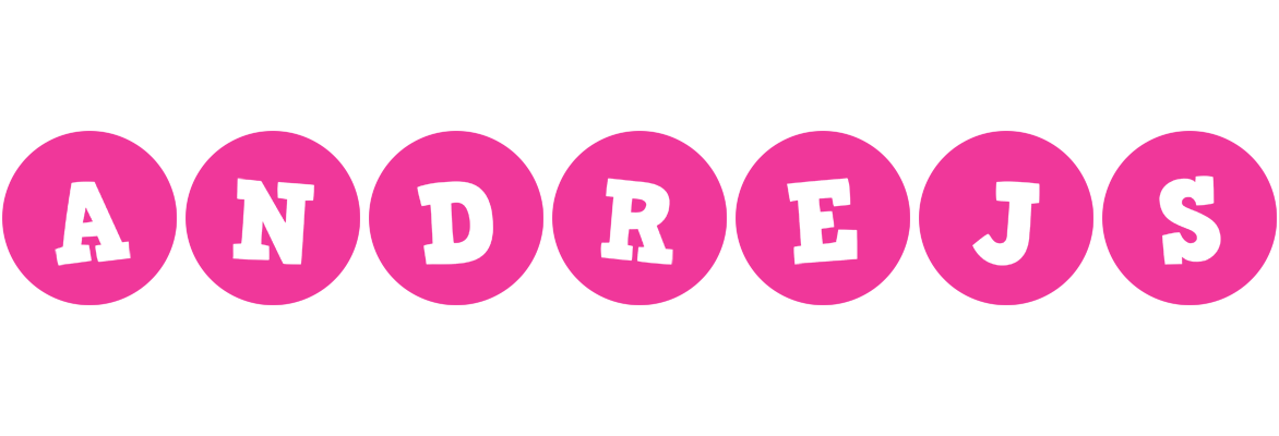 Andrejs poker logo