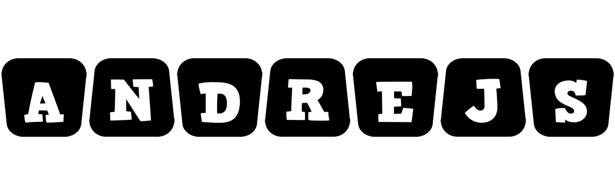 Andrejs racing logo