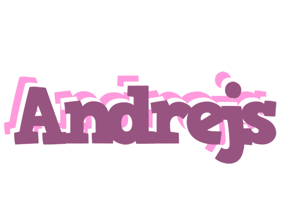 Andrejs relaxing logo