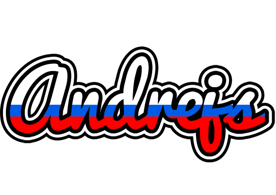 Andrejs russia logo
