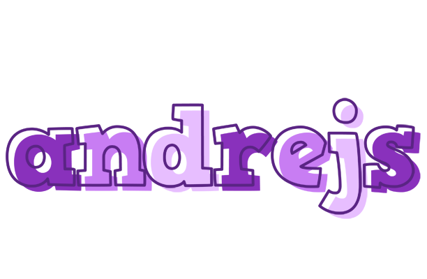 Andrejs sensual logo