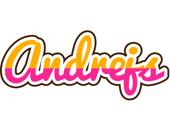 Andrejs smoothie logo