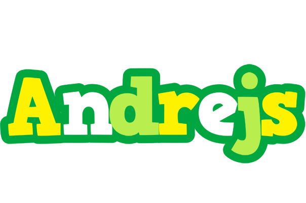Andrejs soccer logo