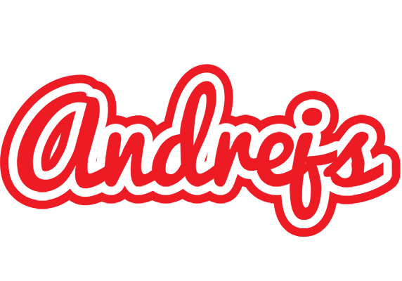 Andrejs sunshine logo
