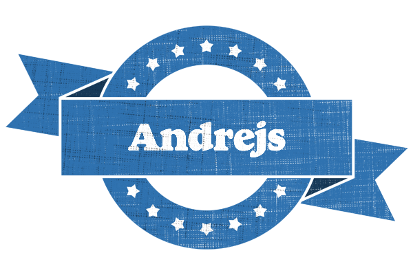 Andrejs trust logo
