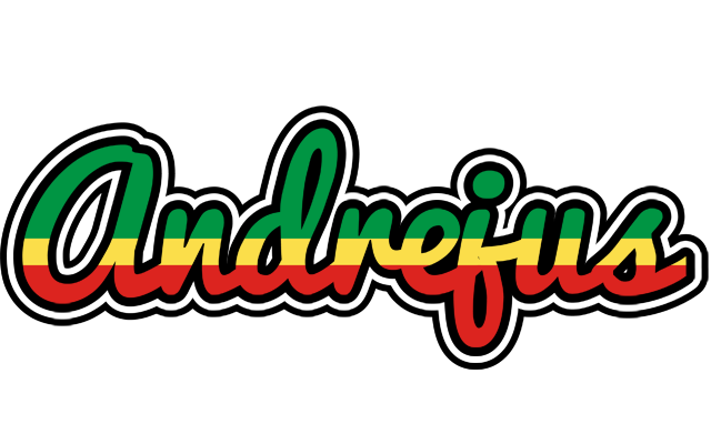 Andrejus african logo