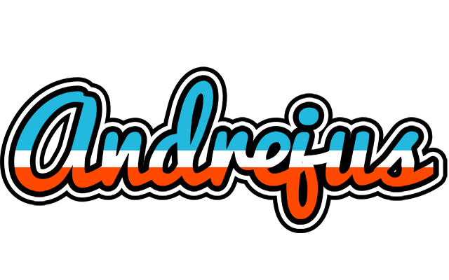 Andrejus america logo