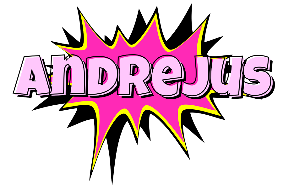 Andrejus badabing logo