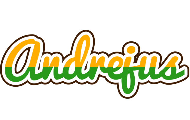 Andrejus banana logo