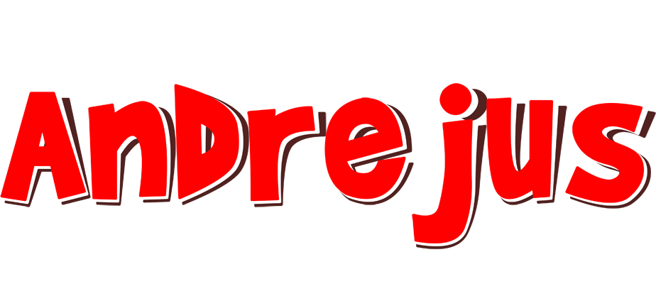 Andrejus basket logo
