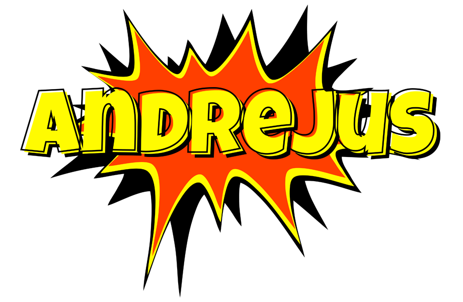 Andrejus bazinga logo