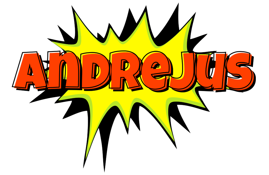 Andrejus bigfoot logo